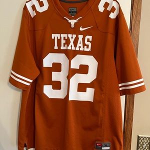 Mens XL Texas Longhorns Football Jersey